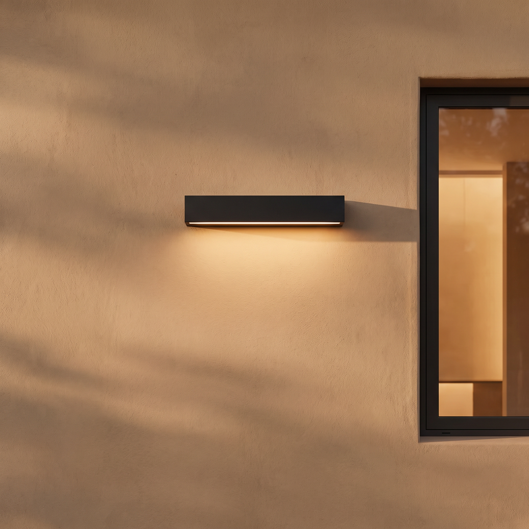 Faro Porch Light Fixture hero shot