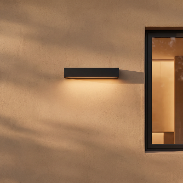 Faro Porch Light Fixture hero shot