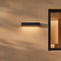 Faro Porch Light Fixture hero shot
