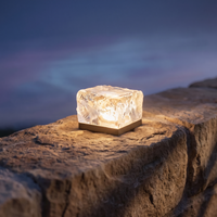 Glacia Ice Cube Step Light hero shot
