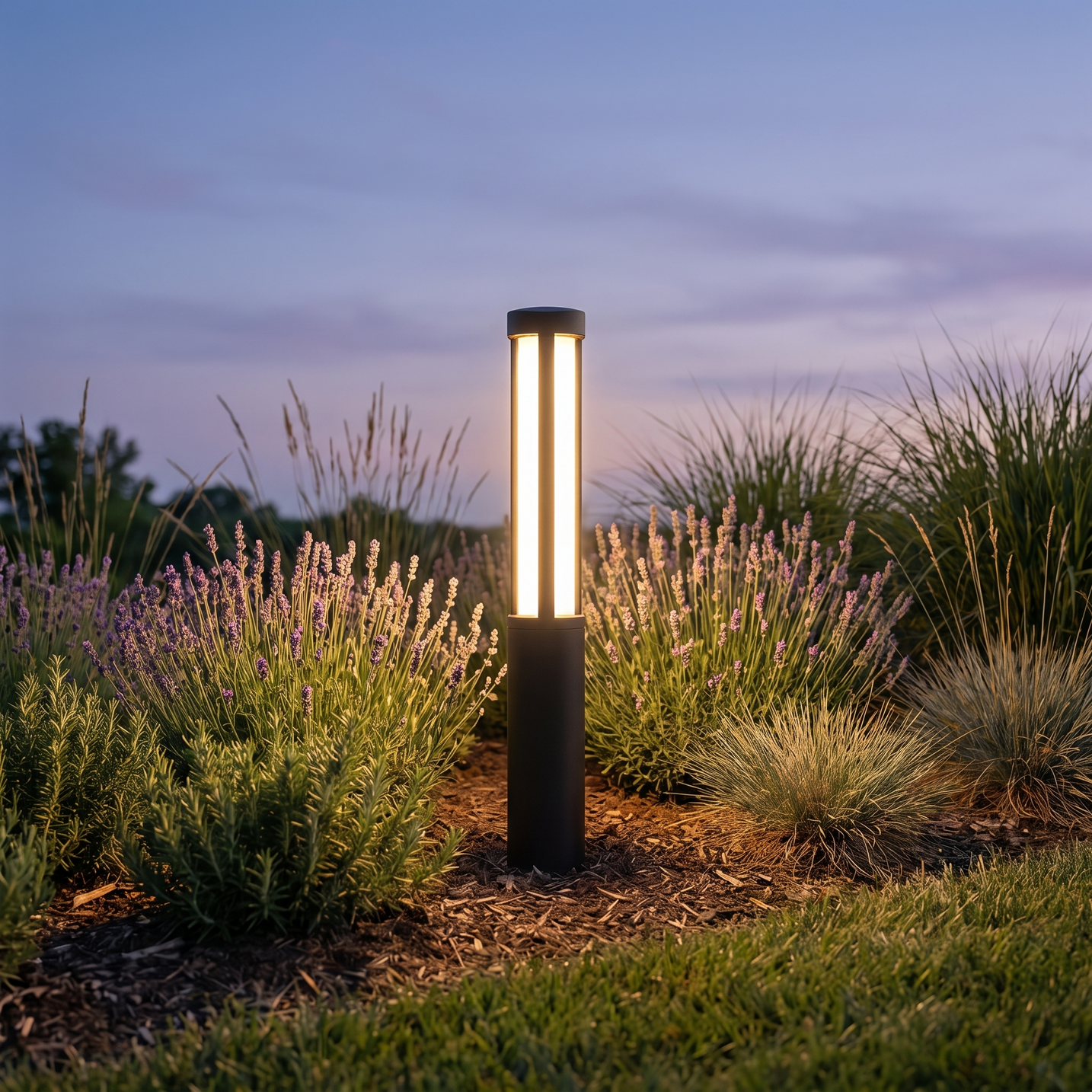 Aurelia Bollard Path Light hero shot